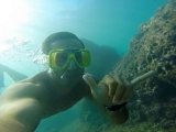 Visita guiada de snorkel a Isla Venados por 4 horas