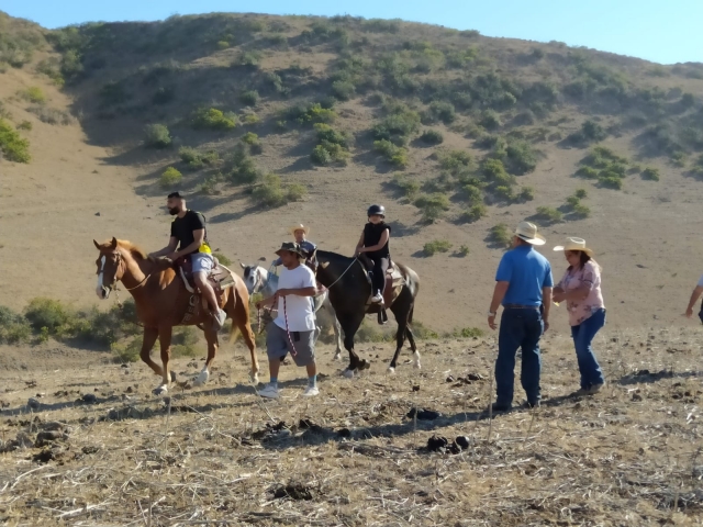 Iniciando la experiencia