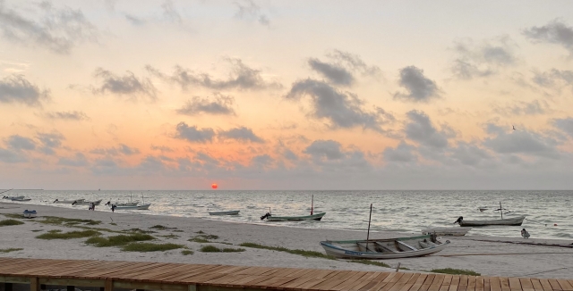 Playas yucatecas
