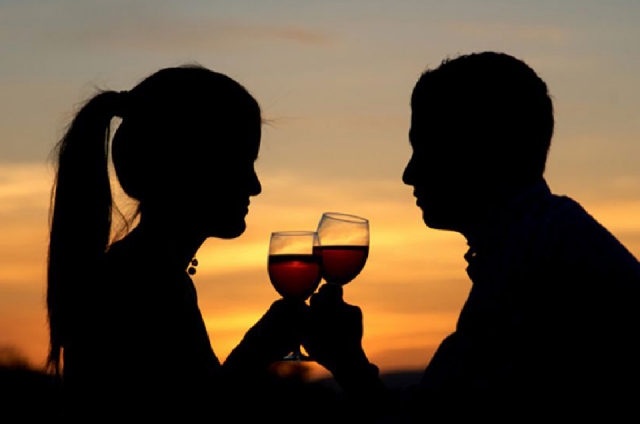 Paseo romántico