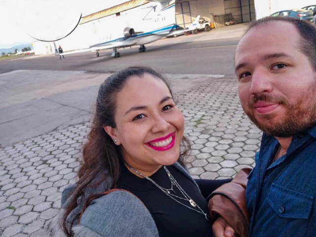 Listos para volar Listos para volar
