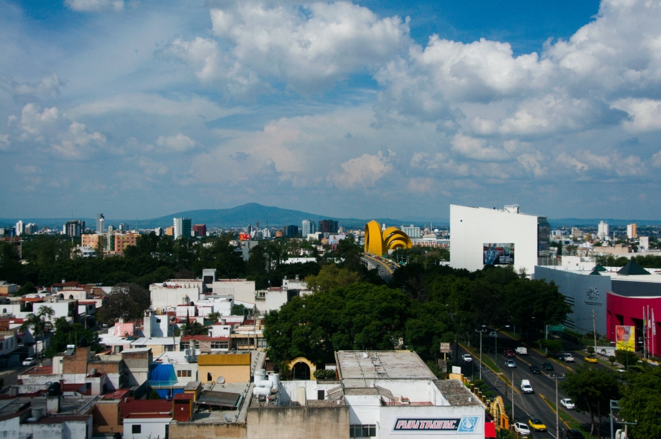 Conociendo la ciudad