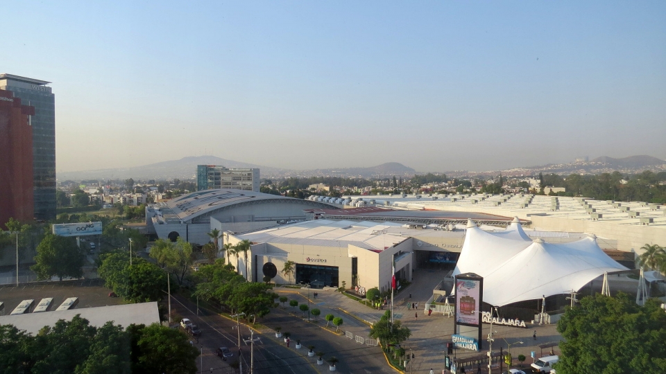 Expo en la ciudad