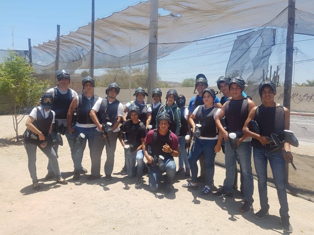 Grupo de amigos