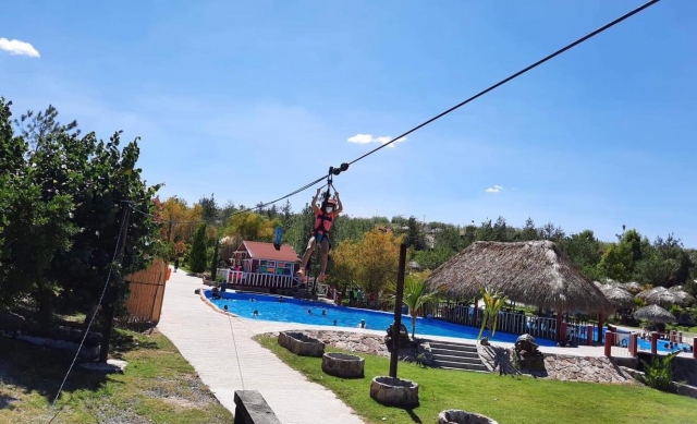 Parque de aventuras