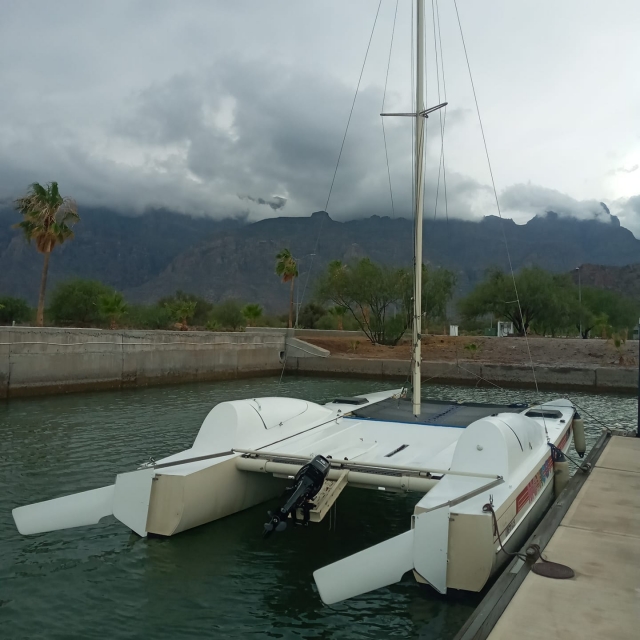 Catamarán