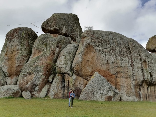 Conoce las piedrotas