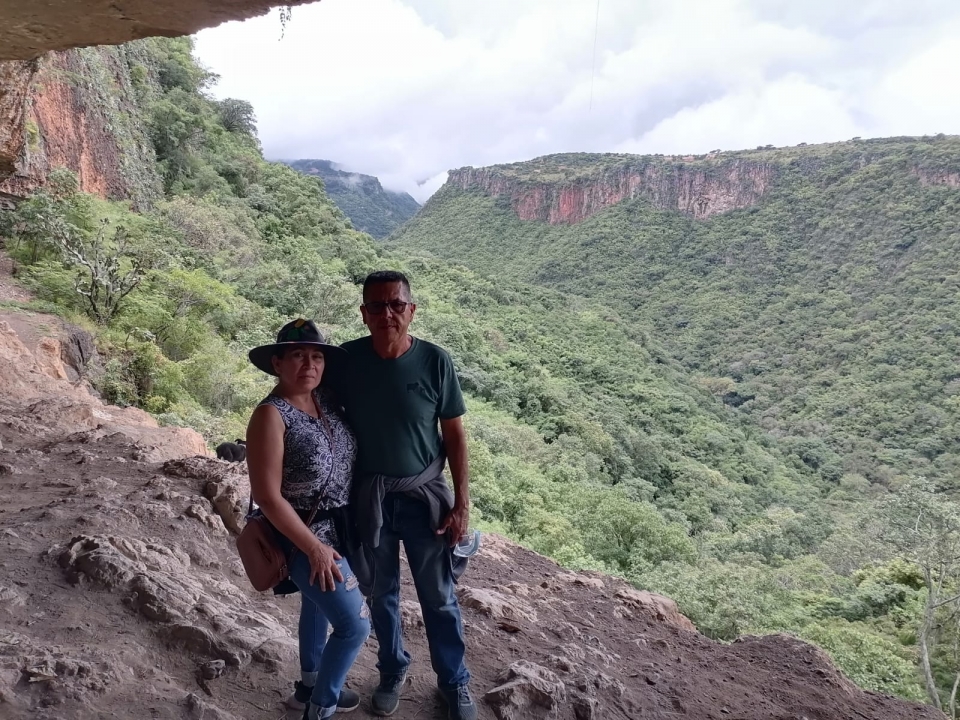 Vistas asombrosas