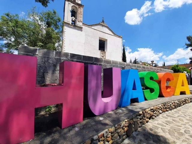 Conoce el bosque del pueblo