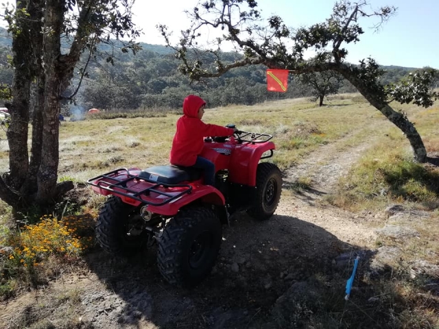 ATV familiar