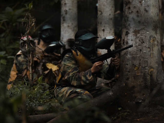 Equipo de paintball Equipo de paintball
