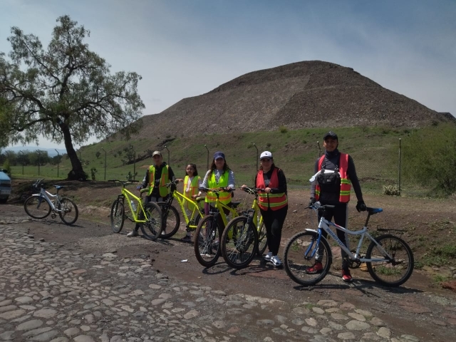 Visitas guiadas en bicicleta