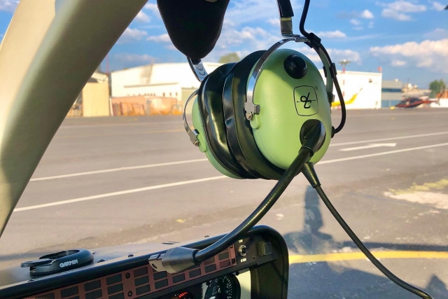 Vuela en helicóptero