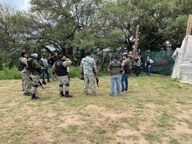 Estableciendo la estrategia