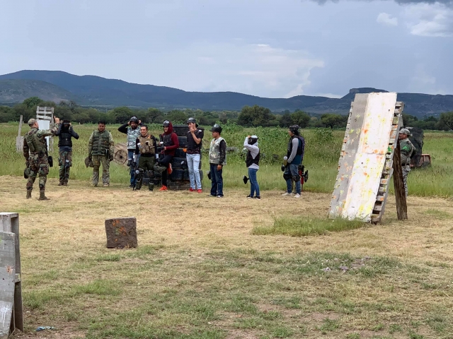 Atentos a las instruccioneres
