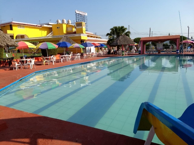 Piscina familiar