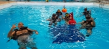 Curso buceo Discover Scuba en Fuentes Brotantes