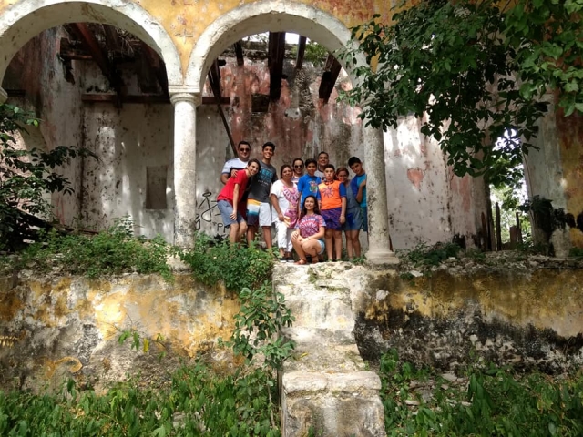 Conociendo la hacienda