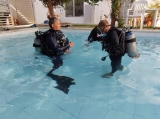Buceo para principiantes 1 inmersión Pto. Morelos