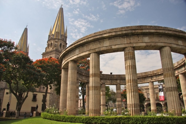 Monumentos y plazas