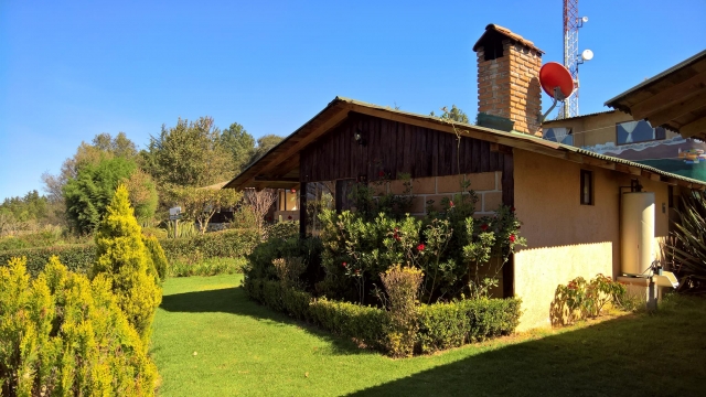 Visita guiada y hospedaje