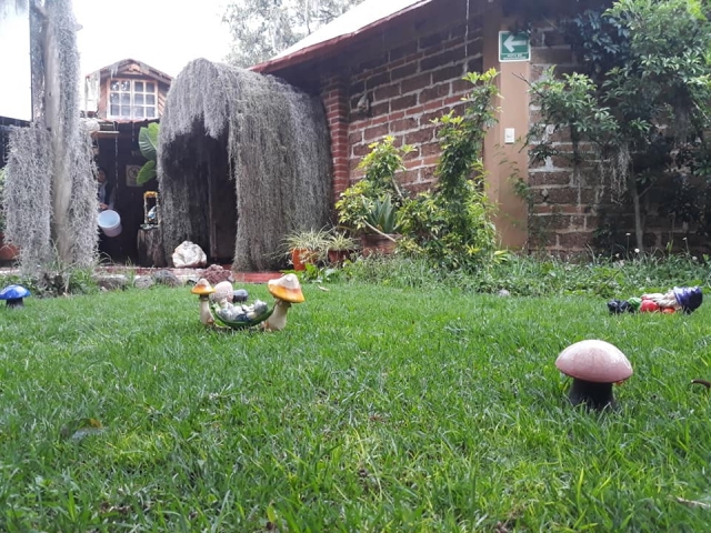 Chalé de los duenderes