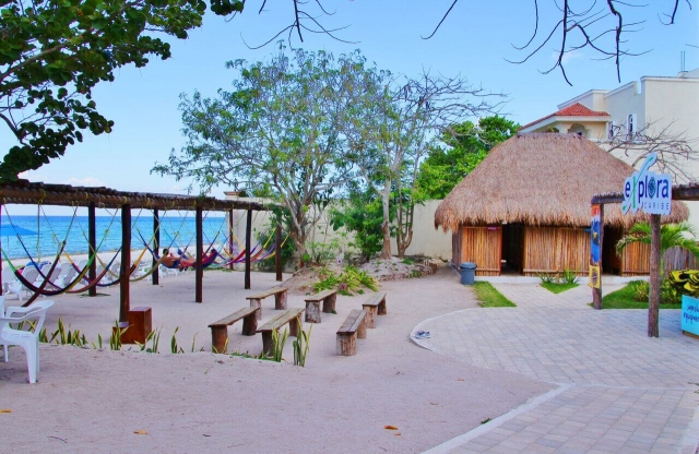 Club de playa