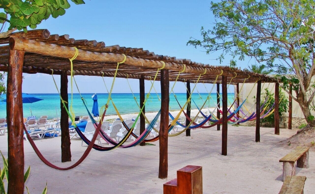 Zona de relajación