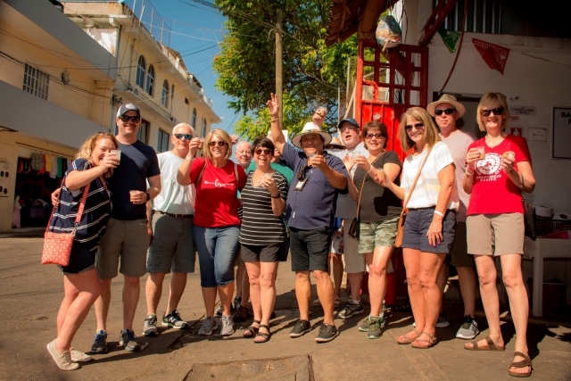 Recorridos gastronómicos