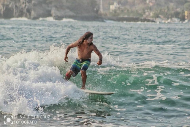 surfer profesional
