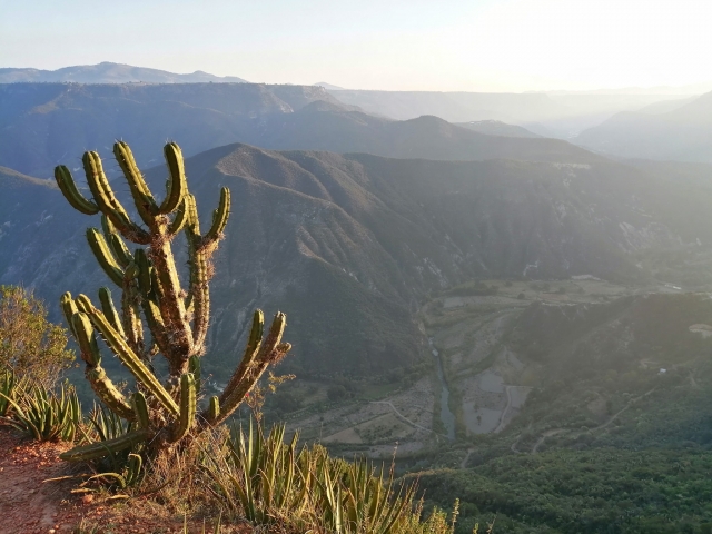 Vistas hidalguenses