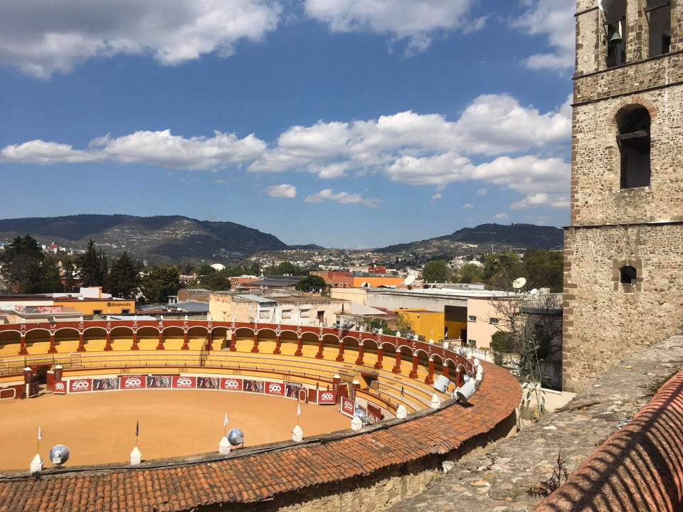 Plaza de toros