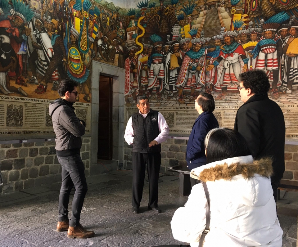Explicación histórica