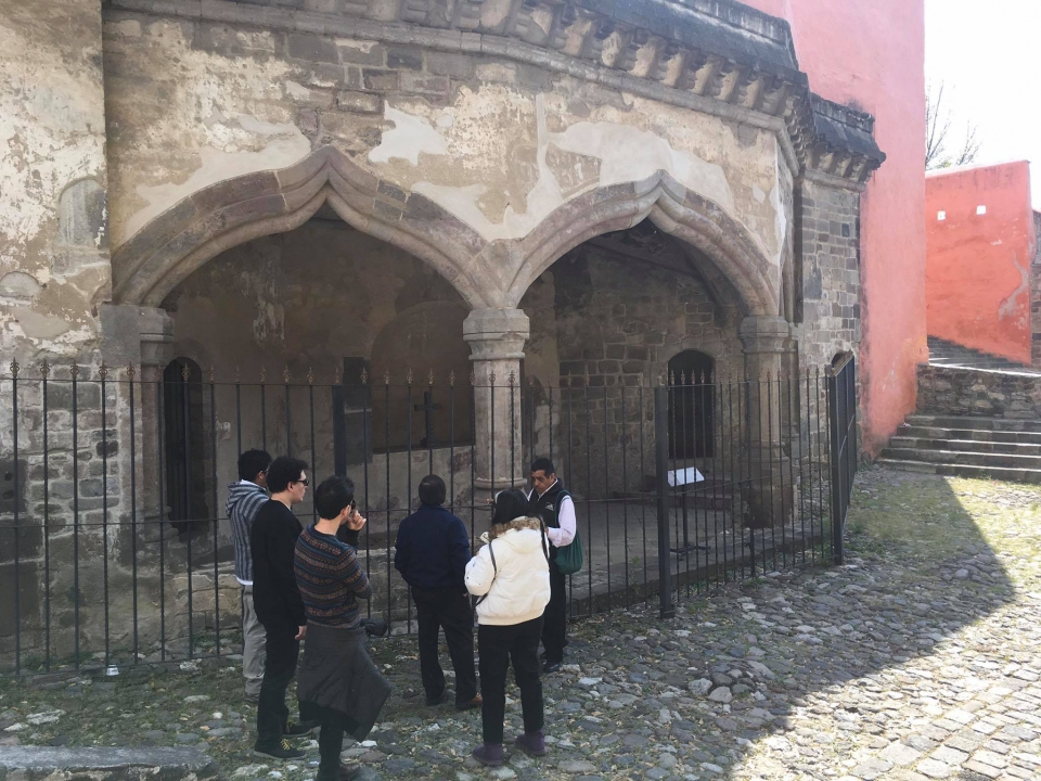 Caminando en las calles