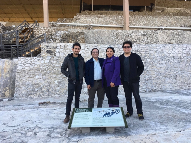 Visita arqueológica
