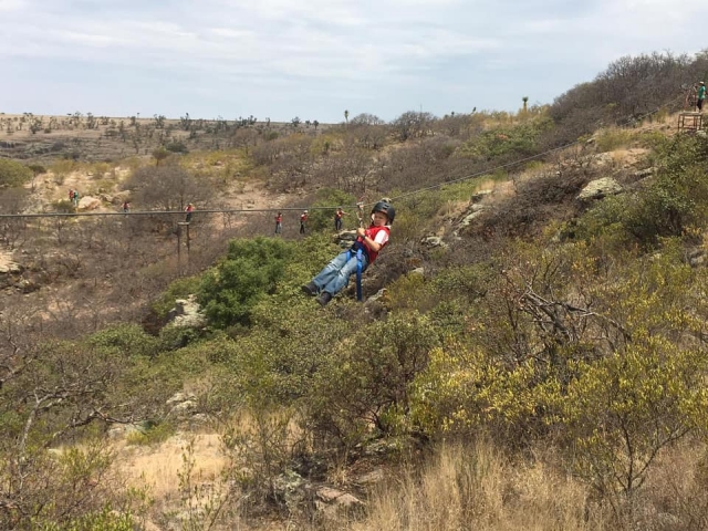 Adrenalina y diversión