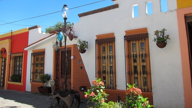 Casitas pintorescas