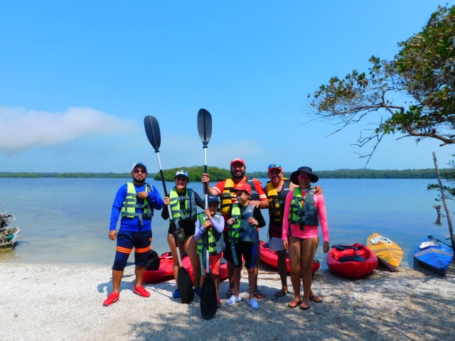 Listos para remar