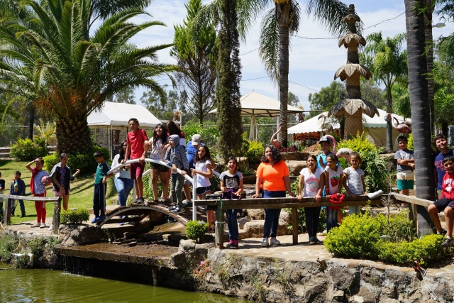 Diversión para niños