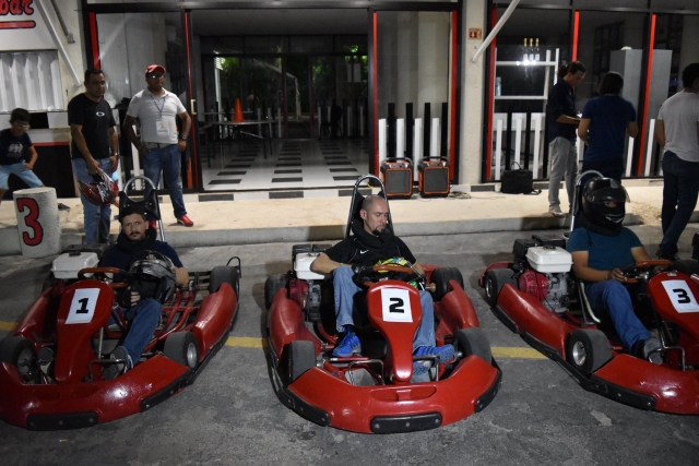 Preparando a los pilotos