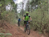 Ruta MTB Cross country a Valte de Bravo y Nevado