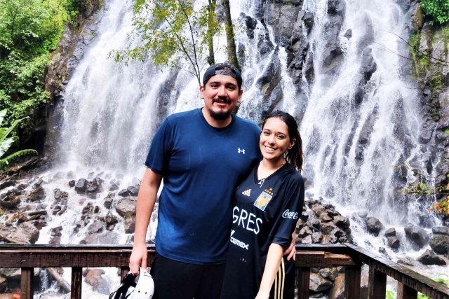 Visita guiada en pareja