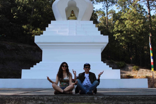 Visita guiada tibetano