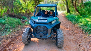 Visita guiada en RZR por alrededoternera de Valte de Bravo 1.5h