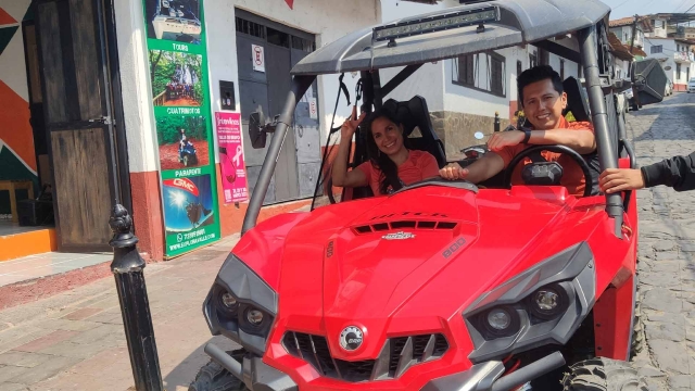 Aventura en razer