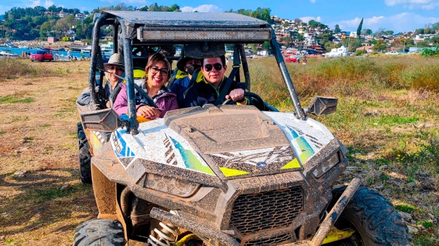 Experiencia en buggy