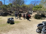 Paintball con 1000 balitas en San Andternera hasta 6 PAX