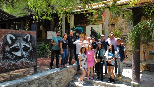 Bienvenidos al herpetario