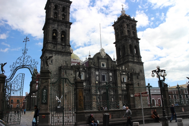 Catedral de la ciudad