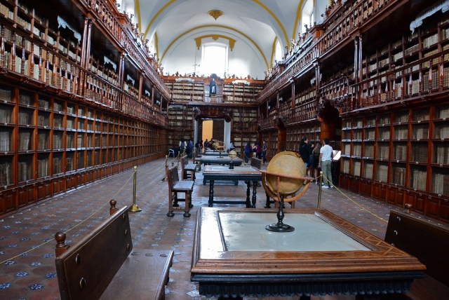 Biblioteca palafoxiana
